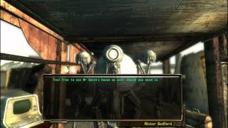 Fallout 3 Mods: Mr. Smiths Scrapyard - Part 1