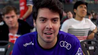 xPeke Goes To Worlds | Origen