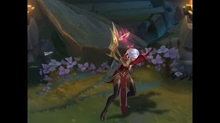 Skin Preview - Karma Conqueror