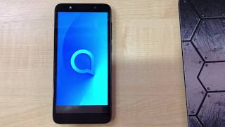 Alcatel 1C 5009D Hard Reset Restore to Factory Settings
