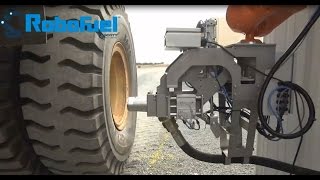 Mining Technology - Robofuel - Automated Robotic Refuelling