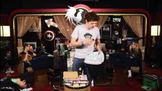 Michael (Rage Quit) Jones Eats 12 Lava Cakes