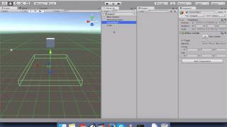 Unity 5 How to use empty game objects