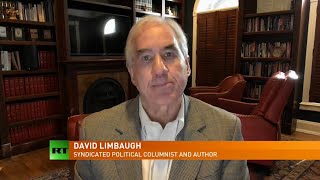 The Left Wants Trump In Jail, Political Speech Criminalized