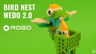 Bird's Nest LEGO WeDo 2.0