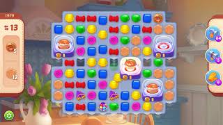 Homescapes level 1979 HD