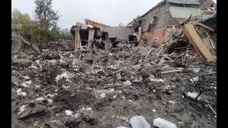 Запорожье последствия прилетов утром 27.09.2022