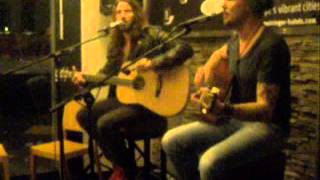 Gil Ofarim & Oswin Ottl unplugged Berlin part1
