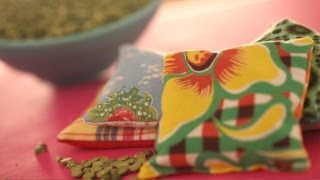 How to Make Bean Bags | Kin Community