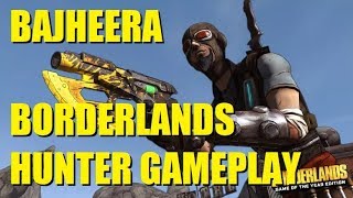 Bajheera - BORDERLANDS REMASTERED: Hunter/Sniper Playthrough (Part 2)