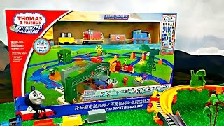 Thomas And Friends | Track Master | Assembly | Motorized Railway ★