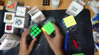 Review về MF3RS2, Fisher Mirror, MF2, MF2S, Guanlong Square