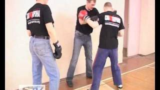 Удары в голову. Отработка защиты. Самооборона 100 %