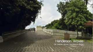 The Southern Ridges Trail [HD]