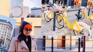 CULTURA, MILAN, ITALY (YUNANI ADAM KELILING DUNIA)