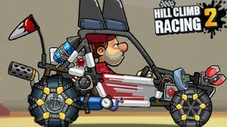 Игры машины для детей | Мультик игра про МАШИНКИ Hill climb racing 2 | ФАНИ ГЕЙМС