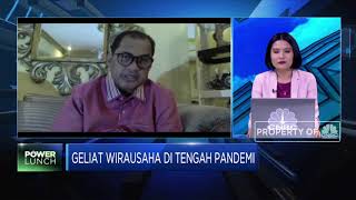 Butuh Modal Kerja, UMKM Harap Penyaluran Stimulus Dipercepat