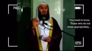 Sins and their effects by Mufti Menk