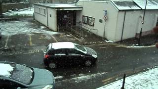 snow start again