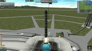 Let's Play: Kerbal Space Program, Interstellar Mod, #01 (Deutsch/german HD)