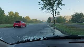Запорожье ночью прилетало по городу 29.09.2022