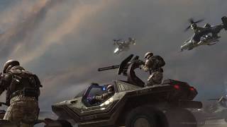 Halo Reach PC Tip of the Spear @ 150 FOV 4K60FPS (MCC Insider)