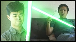 5 Everyday Uses of a Lightsaber (Star Wars)
