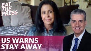 Actress: America Abandoning Cuban People