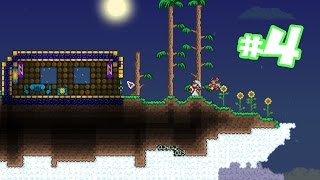 КАК НАЙТИ ПАРЯЩИЙ ОСТРОВ В TERRARIA (Terraria 1.3.3.2-1.3.3.3)(Terraria expert)(летающие острова)