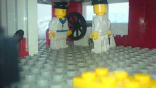 Lego Britannic