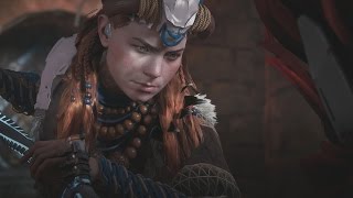 Horizon Zero Dawn - Helis Boss Fight