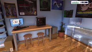 PC BUILDING SIMULATOR - REPAIRS & UPGRADES (FIX PC, PC BUILDING SIM)