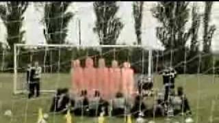allenamento di finzioni