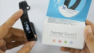 Honor Band 3 Review Budget Fitness Band Good or Not?