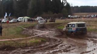 Очёрский ухаб 2012 весна