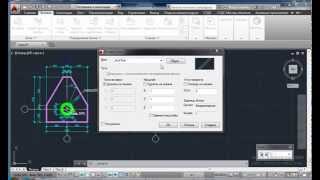 Блоки в СПДС (видеокурс AutoCAD + СПДС GraphiCS)