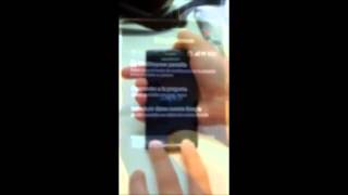 How can i unlock sony ericsson xperia arc s lt18i if i forgot my passcode