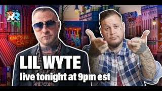 Lil Wyte talks about Jelly Roll.. Live Interview