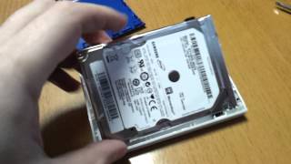 Как разобрать Seagate Backup Plus Portable Drive