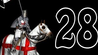 Прохождение Stronghold Crusader 2 II На Русском Часть 28 Тропа Слез Непростой Мир
