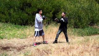 Javier Vs Jerry