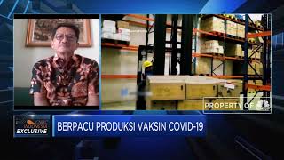 Nantikan Vaksin Covid-19, Indofarma Siapkan Fasilitas Distribusi