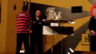 Holsten Premier League Darts Blackburn 2007