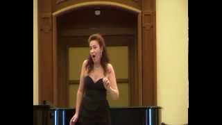 Nadezhda Makarova Bizet Pastorale