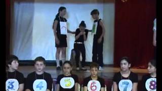 მათემატიკის ჯადოსნურ სამყაროში