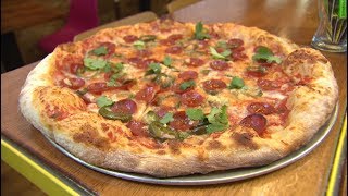 Chicago's Best New York Style Pizza: The Stop Along