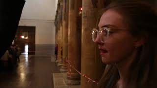ДОМБРОВСКИЕ В ПАЛЕСТИНЕ И ИЕРУСАЛИМЕ (ЗДЕСЬ БЫЛ ВАСЯ - ПО КРЕСТОНОСКИ)