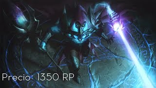 Viktor muerte anunciada - League Of Legends - 2017