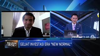 Intip Strategi Investasi Insight Investment di Era 'New Normal'