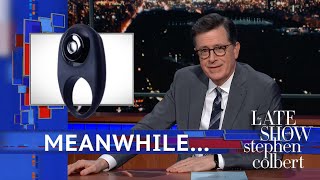 Meanwhile... The Wearable Penis Camera